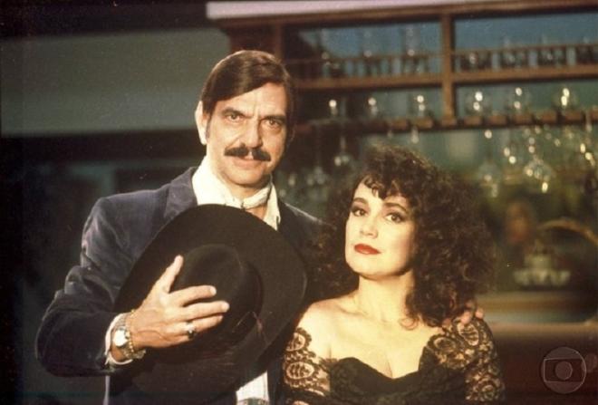 'Roque Santeiro' (1985-1986)