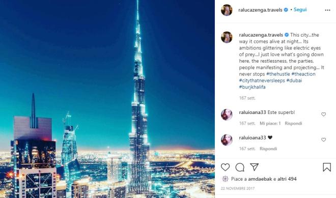 Vive a Dubai