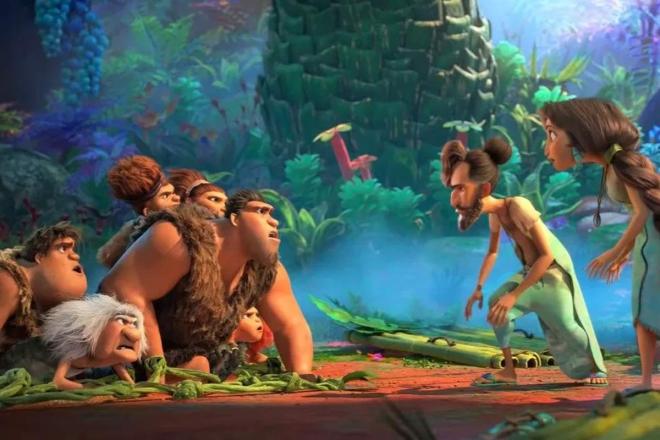 'Os Croods 2: Uma Nova Era' (2020)