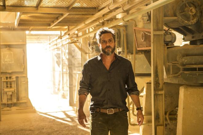 'Onde Nascem os Fortes' (2018)