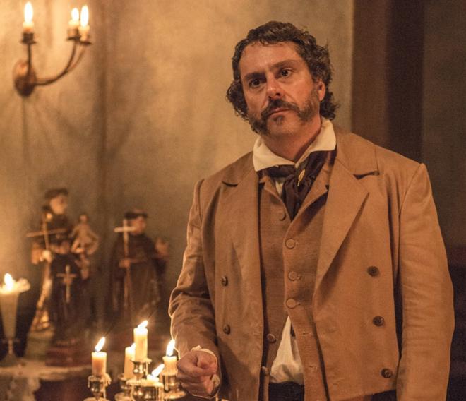 'Filhos da P&aacute;tria' (2017-2019)