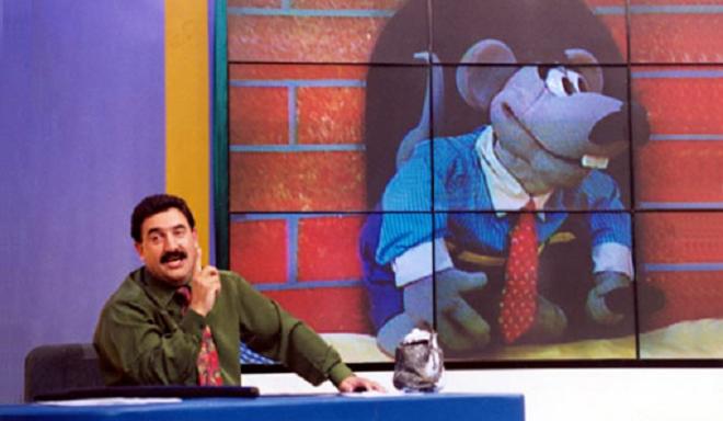 'Ratinho Livre' (1997-1998)