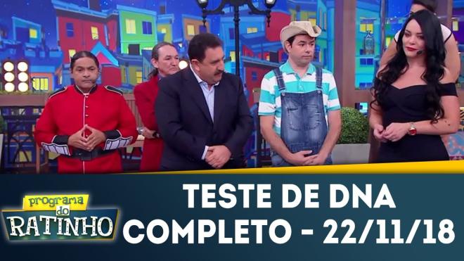 'Programa do Ratinho' (1998-2006 e 2009-presente)