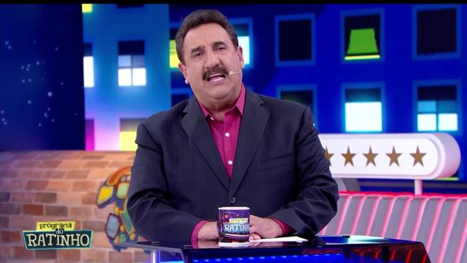 'Show do Ratinho' (2000-2001)