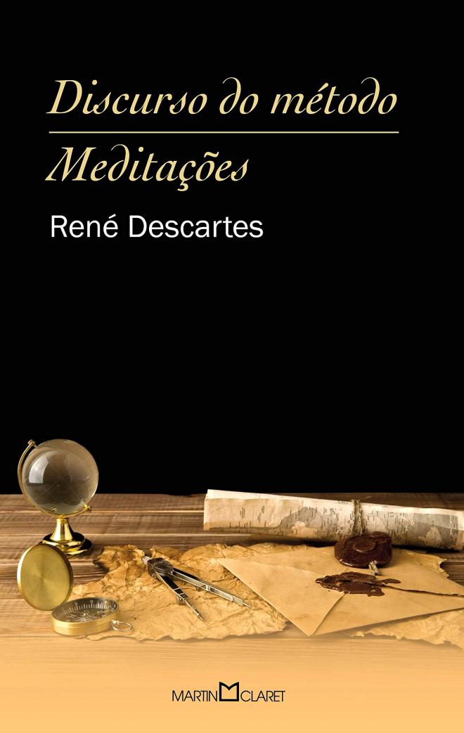 'Discurso do m&eacute;todo'