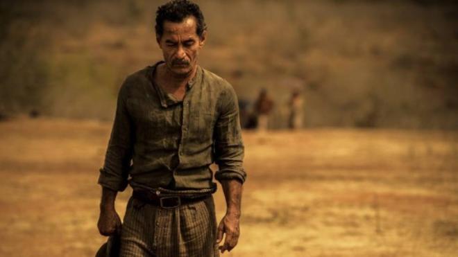 Al&eacute;m de ator, &eacute; pintor