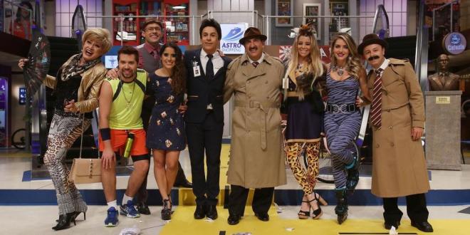 '#PartiuShopping' (2015)