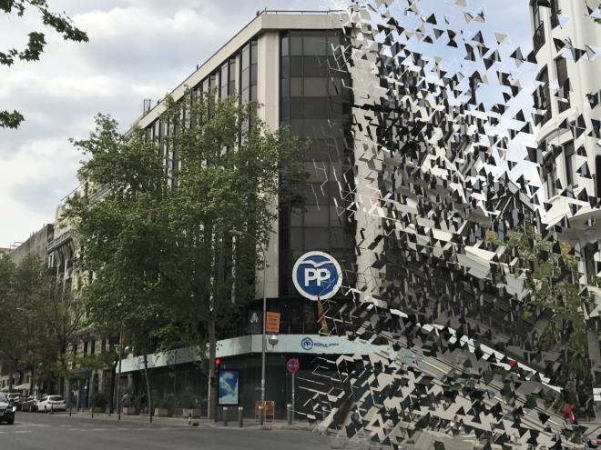 El traslado de la sede como &uacute;nica opci&oacute;n para que desaparezcan los problemas