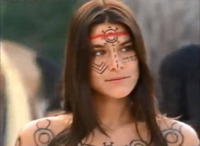 Priscila Fantin em 'Alma G&ecirc;mea'