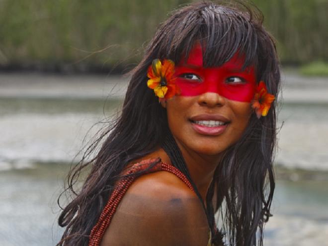 Suyane Moreira em 'As Brasileiras'