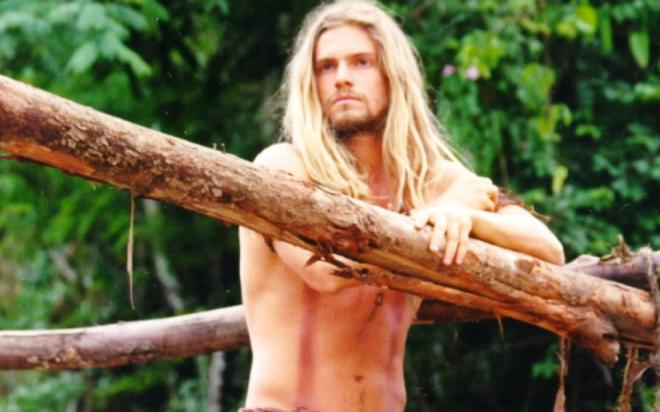 Claudio Heinrich em 'Uga uga'