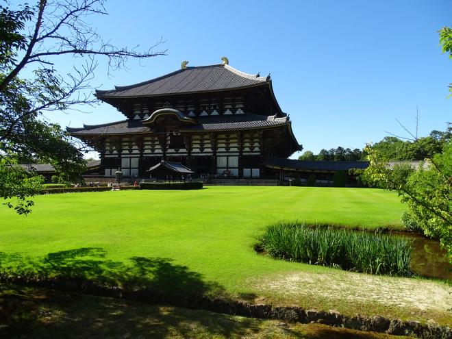 Nara: l'antica capitale