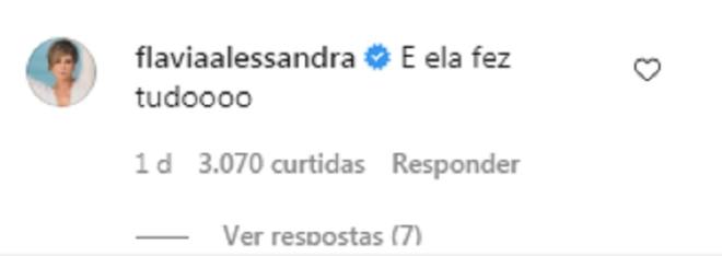 Fl&aacute;via Alessandra