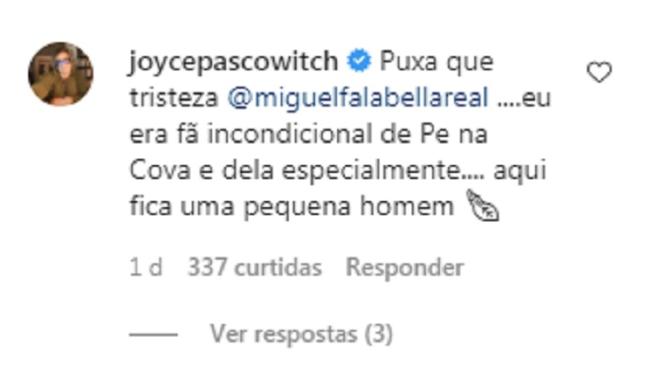 Joyce Pascowitch