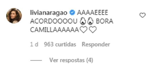 L&iacute;via Arag&atilde;o