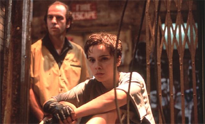 '2 Perdidos numa Noite Suja' (2002)