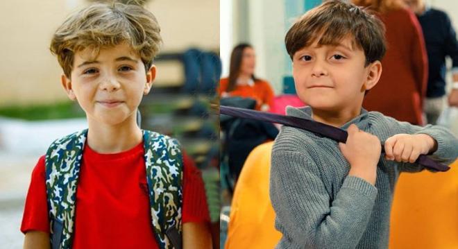 Jimmy Poggi: il figlio di Micaela Cirillo