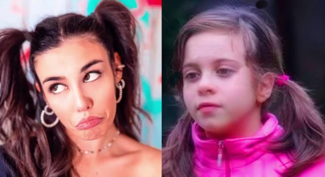 Rossella Graziani: era interpretata da due gemelline