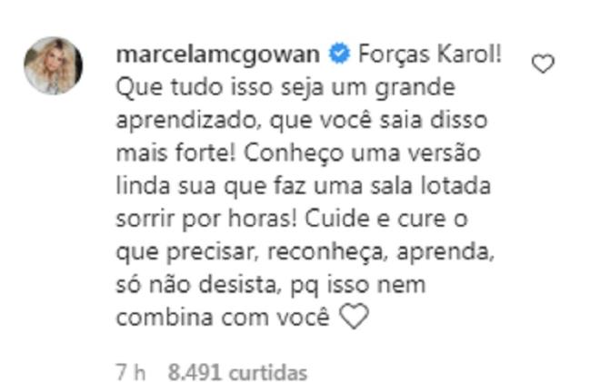 Marcela MC Gowan