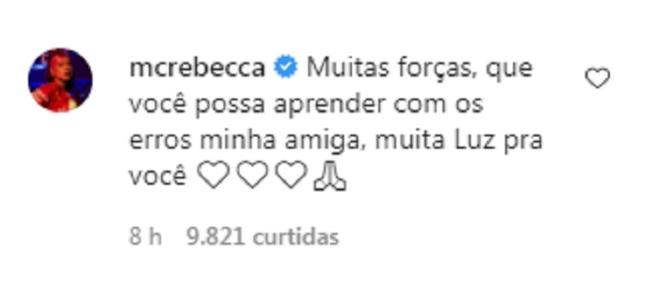 MC Rebecca