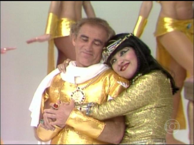 'Os Trapalh&otilde;es' (1986)