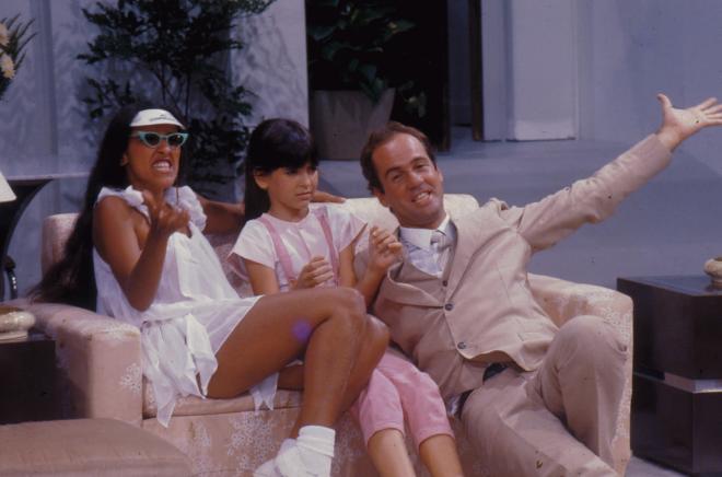 'Plunct, Plact, Zuuum... 2' (1984)