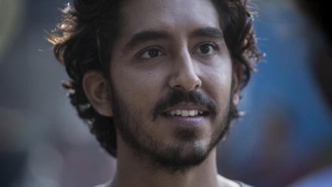 Dev Patel.