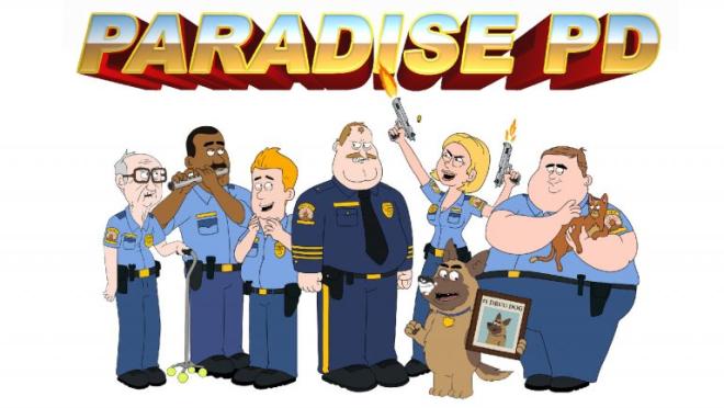 Temporada 3: 'Paradise Police'