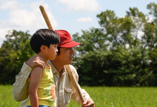 'Minari - Em Busca da Felicidade'