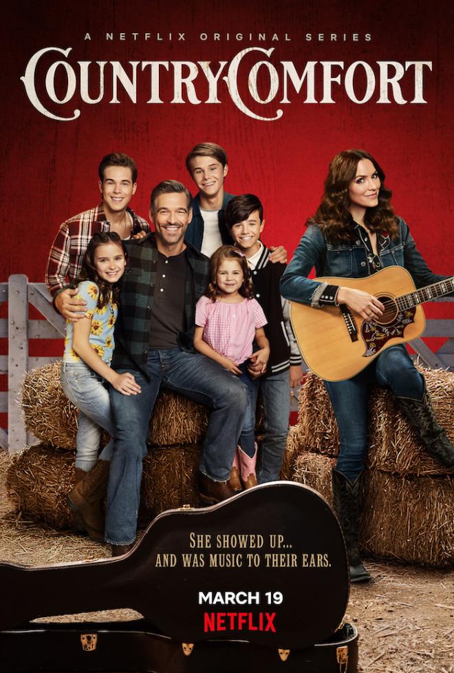 Temporada 1: 'Country Comfort' 