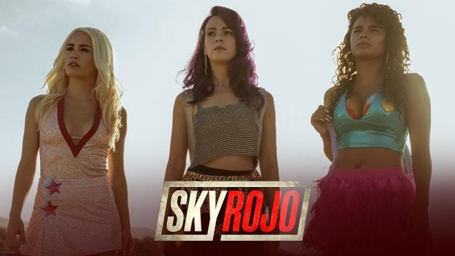 Temporada 1: 'Sky Rojo'