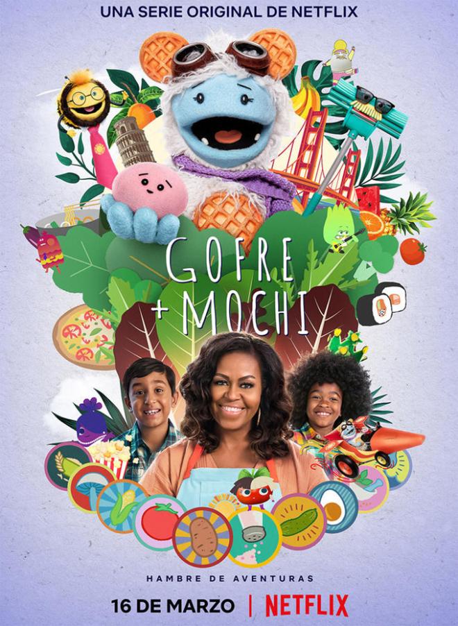 Temporada 1: 'Gofre + Mochi'