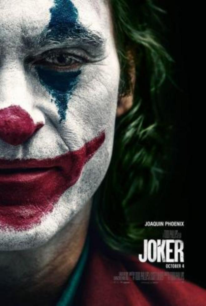 Pel&iacute;cula: "Joker"