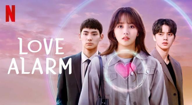 Temporada 2: 'Love Alarm'