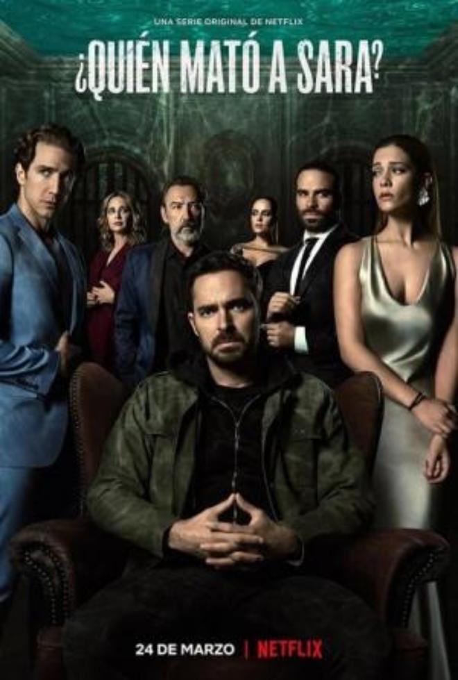 Temporada 1: '&iquest;Qui&eacute;n mat&oacute; a Sara?'