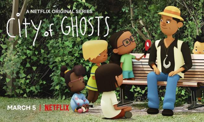 Temporada 1: 'Los fantasmas de la ciudad'