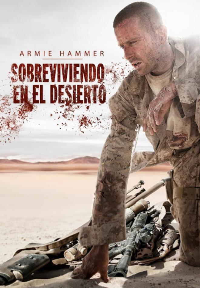 Pel&iacute;cula: "Sobreviviendo en el desierto"