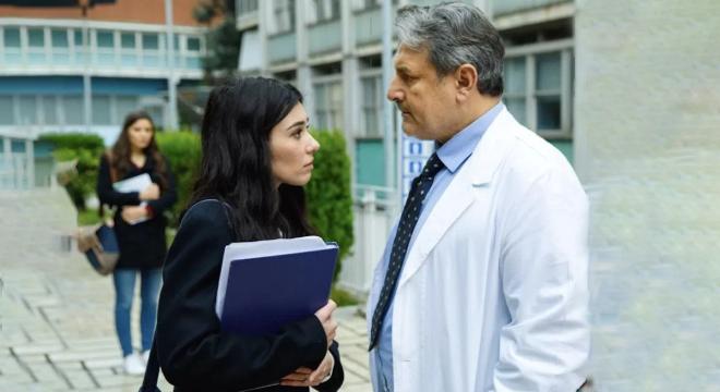 Igor Volpicelli: il severo professore