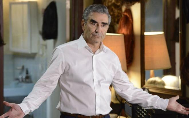 Eugene Levy 