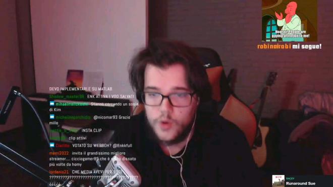 Enkkfull (Enrico Mensa)