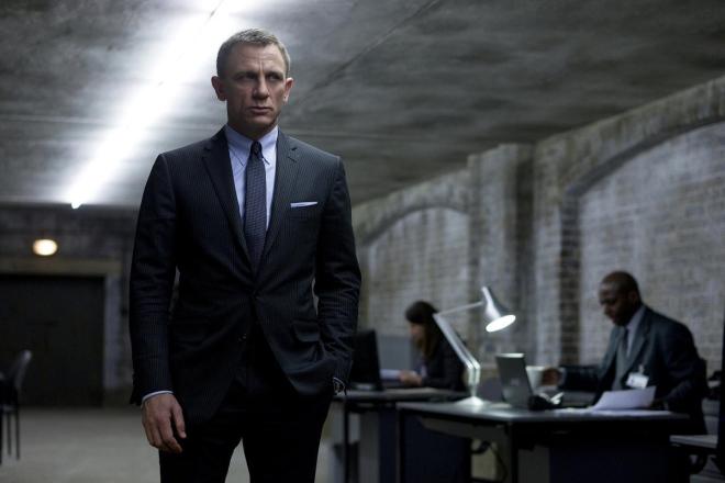 Daniel Craig