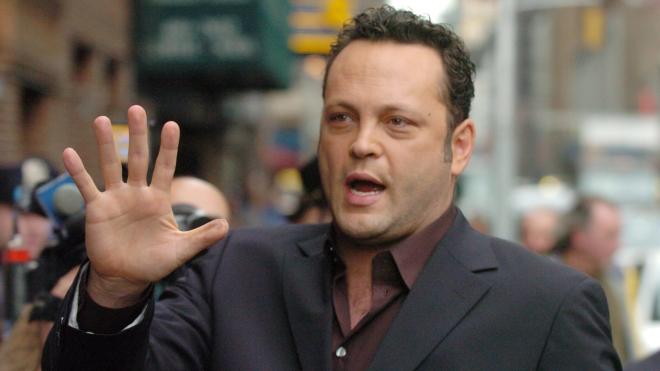 Vince Vaughn