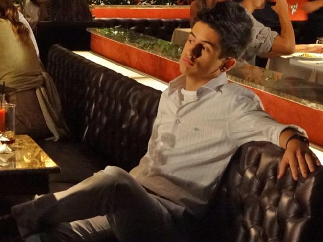 Primeiro trabalho na TV