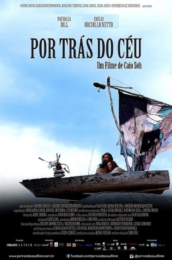 'Por Tr&aacute;s do C&eacute;u' (2017)