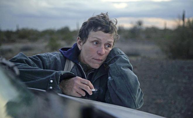 Frances McDormand
