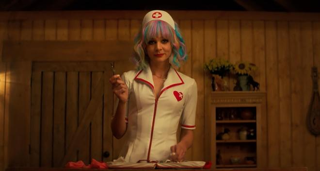 'Bela vingan&ccedil;a' 