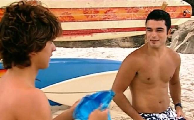 'Amor e Intrigas' (2007-2008)