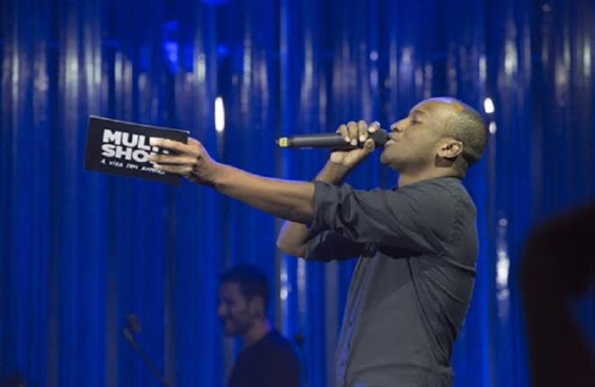 'M&uacute;sica Boa Ao Vivo' (2014)