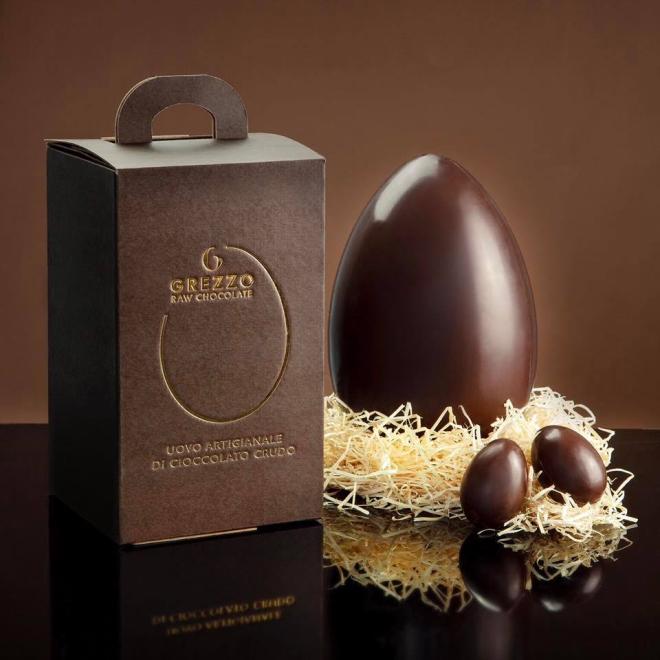 Grezzo - raw chocolate