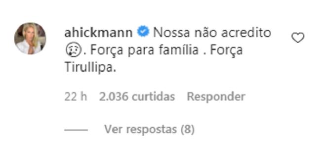 Ana Hickmann